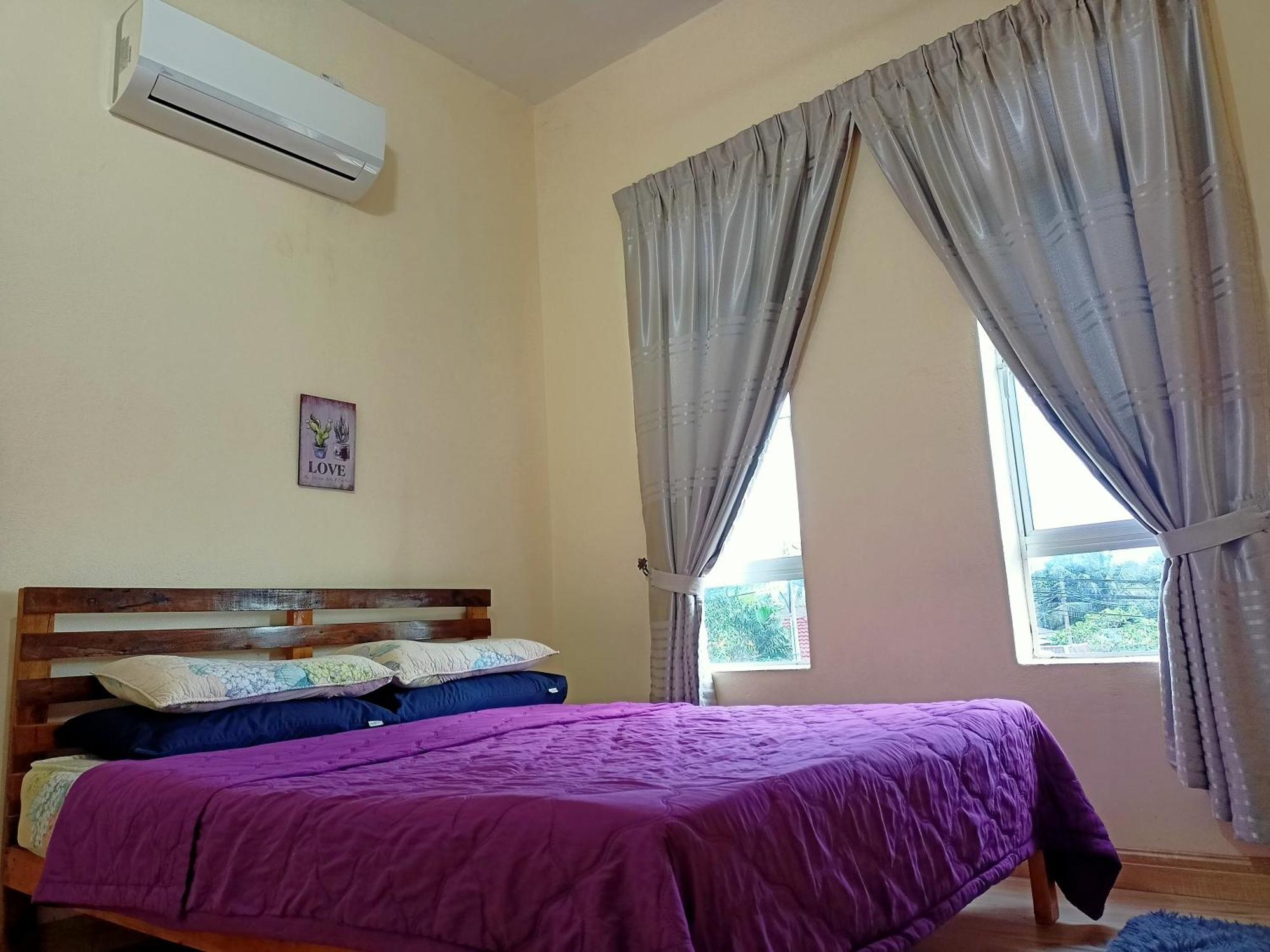 Topville Homestay Кангар Екстериор снимка