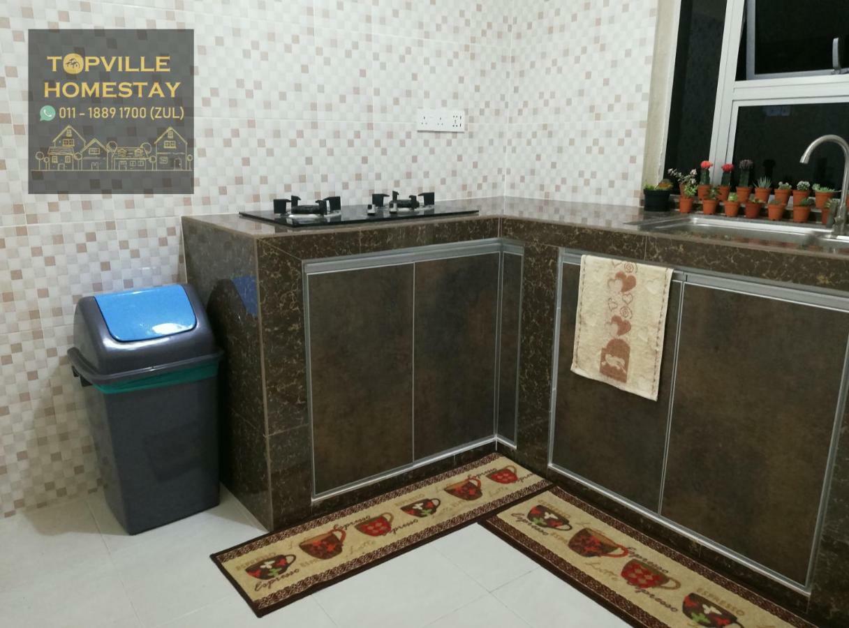 Topville Homestay Кангар Екстериор снимка