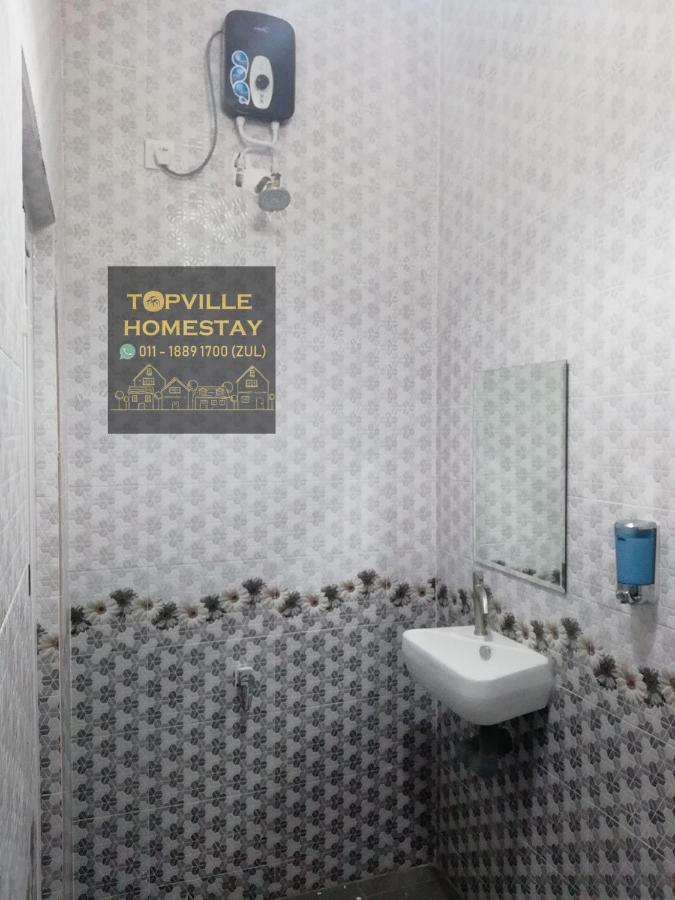 Topville Homestay Кангар Екстериор снимка