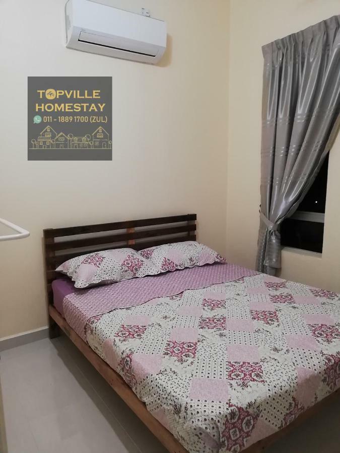 Topville Homestay Кангар Екстериор снимка